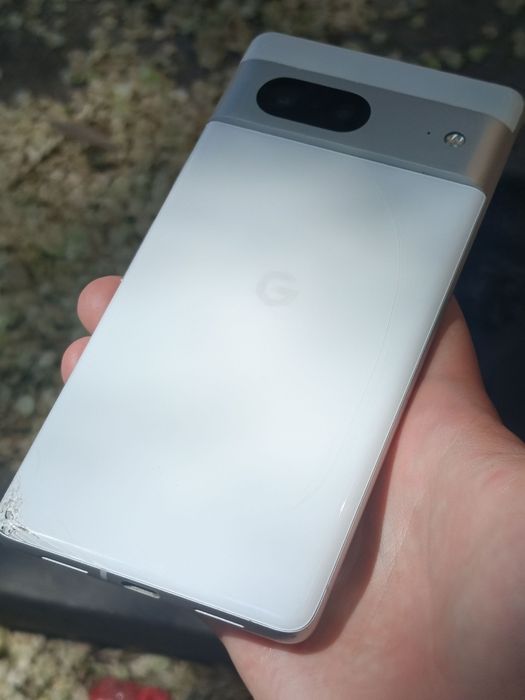 Google pixel 7 почти в идеале