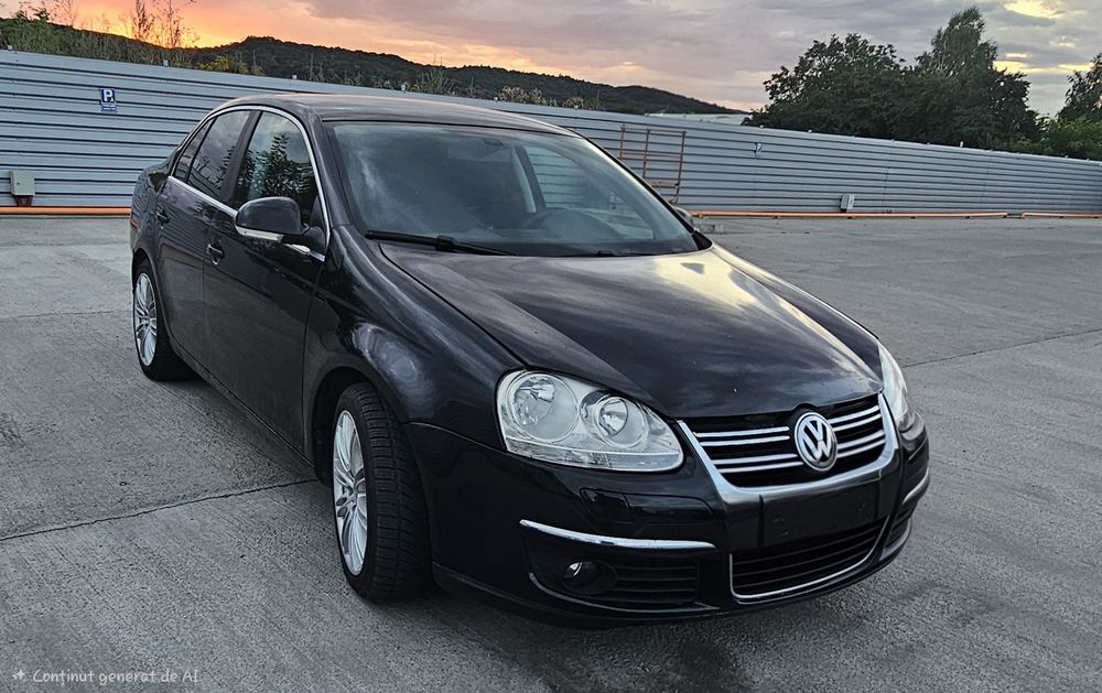 Vand Volkswagen Jetta