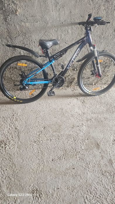 Продам велосипед со всем оборудованием