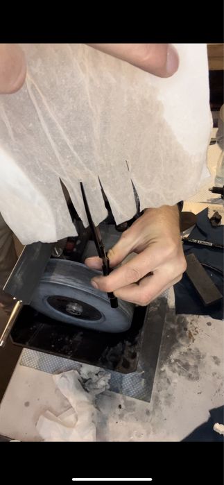 Ascut foarfeci frizerie, croitorie..