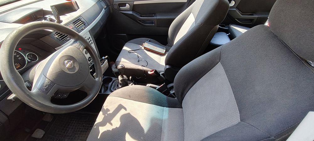 Opel meriva 1.3CDTI Z13DT 51kw 69кс за части