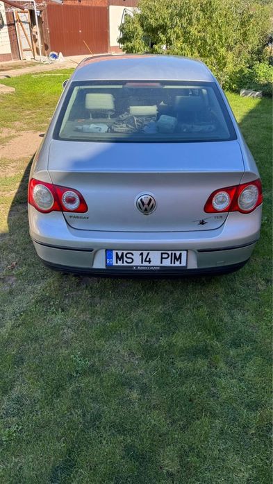 Volkswagen Pasat
