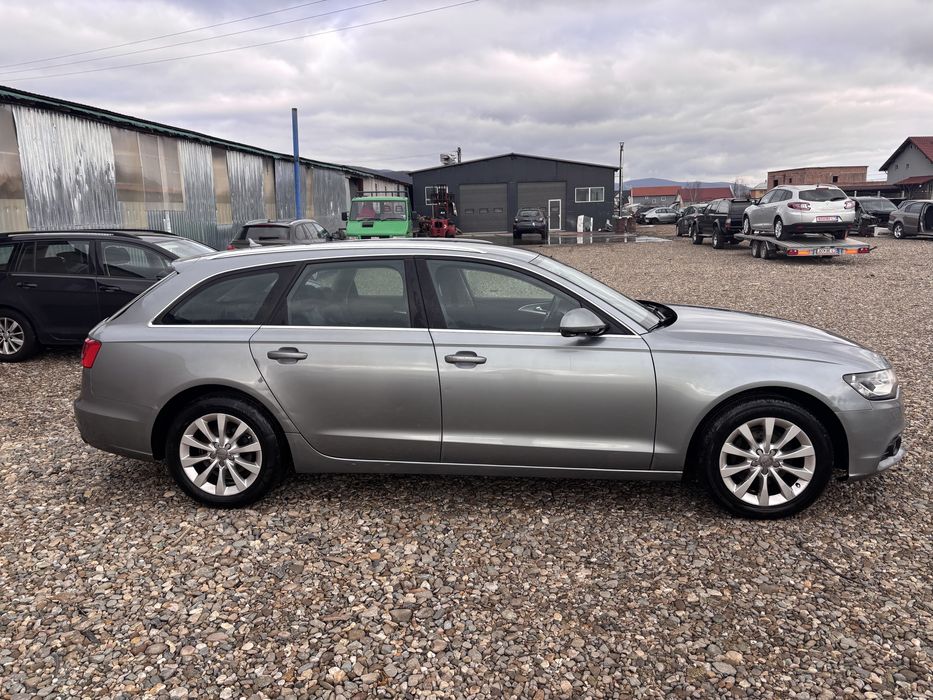 Dezmembrez Audi A6 C7 4G 2014 2.0 TDI 177CP COD MOTOR CGL CAH CJC