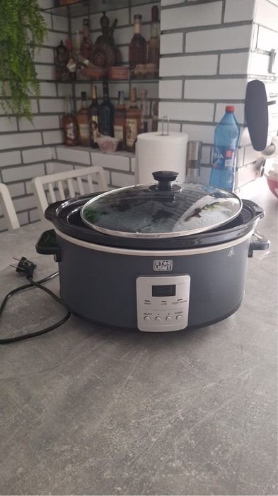 Slow cooker Star-Light SCDB-727GR