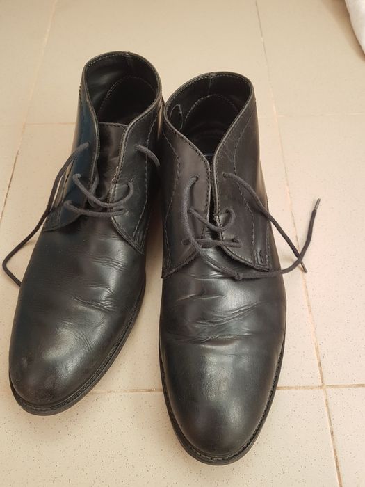 Pantofi barbatesti piele 43