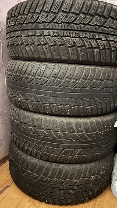 Marshal I'Zen RV Stud KC16 265/65 R17 116
