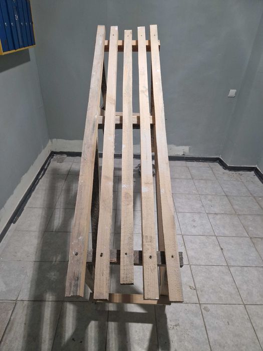 Козел деревянный