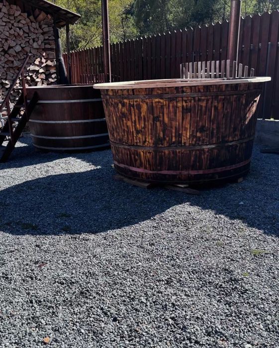 Inchiriez Cabana cu ciubăr și piscină in Valea Ierii , Cluj