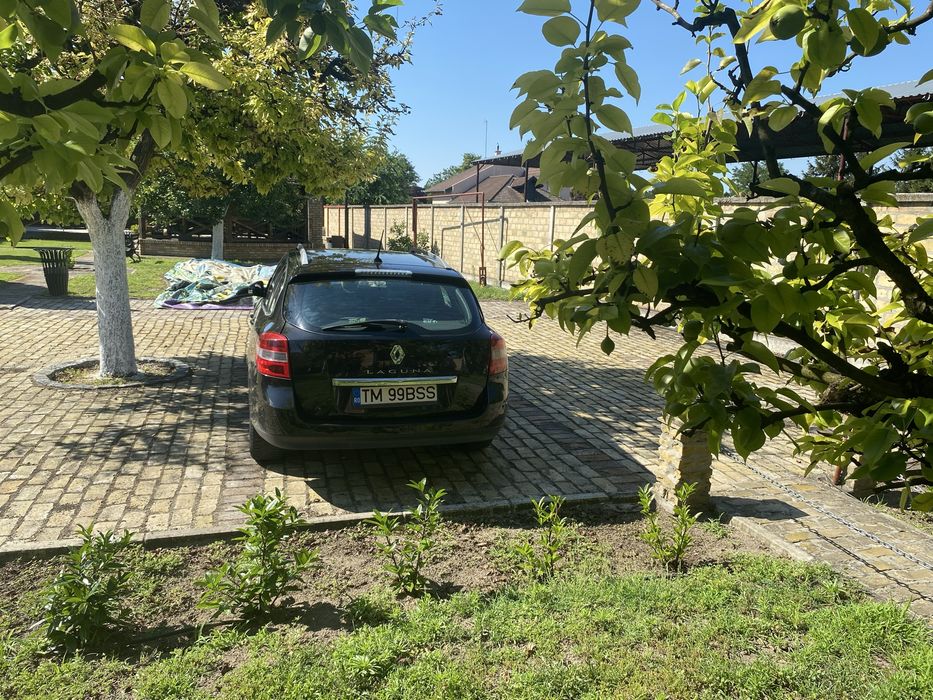Renault Laguna Break 1,5Dci an 2013