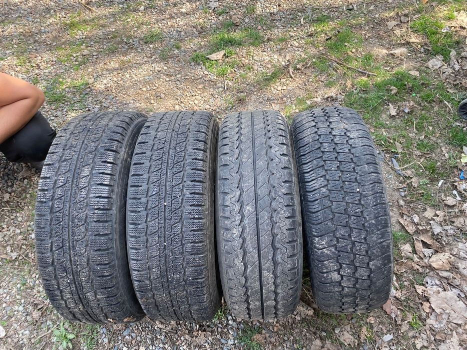 Резина 225/70/16С