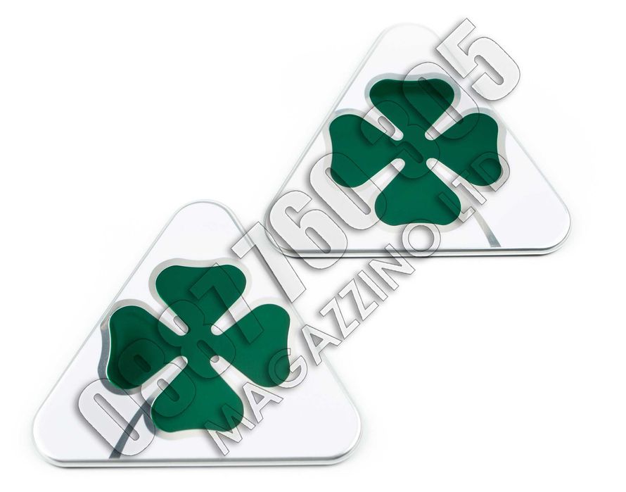 Триъгълни Детелини за Алфа Ромео Джулия Стелвио Лява и Дясна за Калник