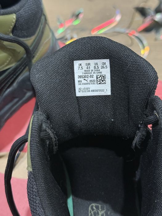 Puma Trinity Lite Mid