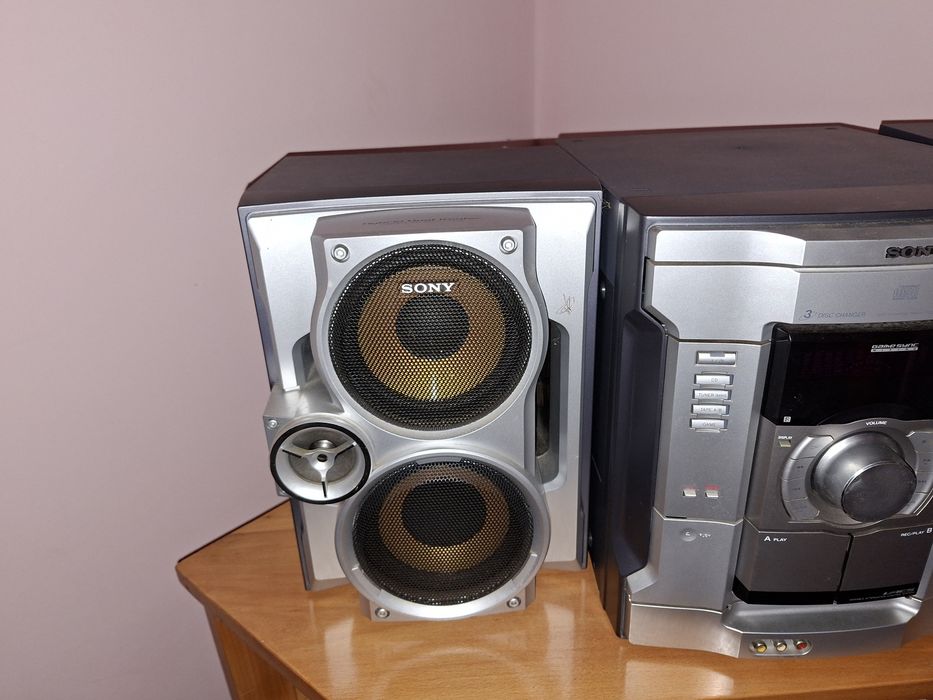 Combina muzicalavand combina muzicala, cu 2 boxe, noua, neutilizata