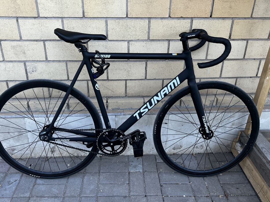 Tsunami snm100 fixed gear