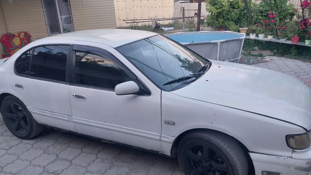 Нисан максима обем 3 механика