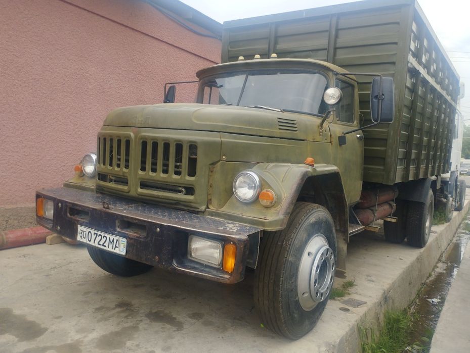 ЗИЛ ММЗ 554,, 1990 йил.