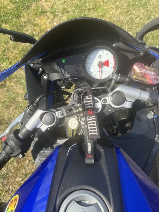 Vand Yamaha yzf r 125