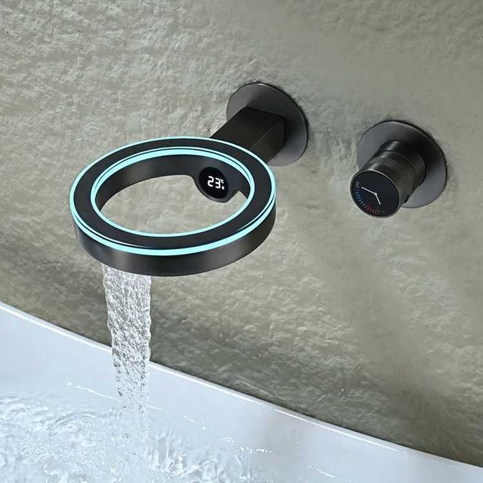 Смесител за вграждане Ореол W142