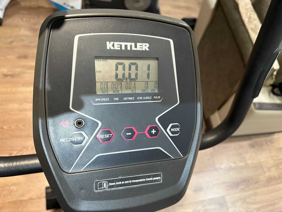 Велоергометър Kettler Axos Cycle M