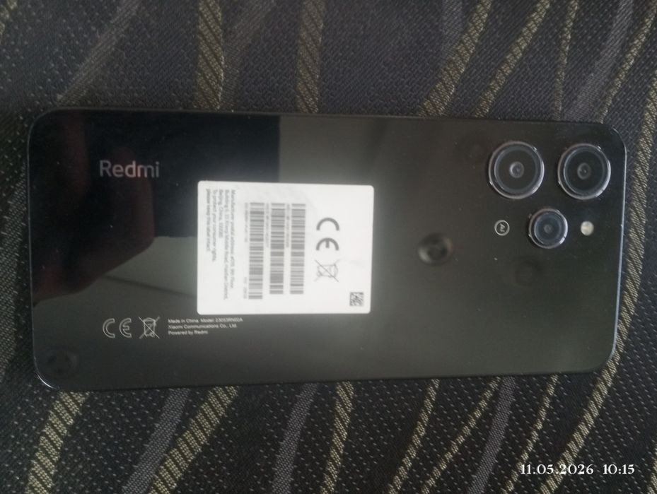 Redmi 12 телефон