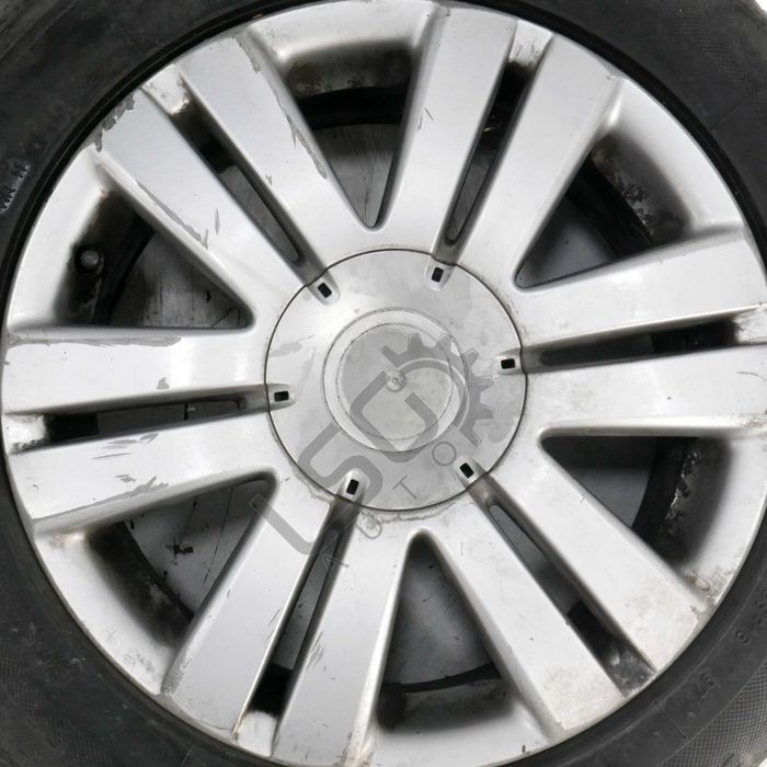 Алуминиеви джанти с гуми 5x112 R16 Volkswagen Passat (B6) ID:150033