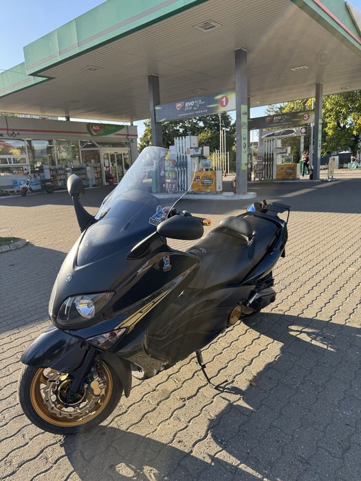 YAMAHA Tmax 500