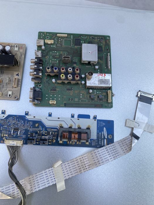 Телевизор на запчасти SONY BRAVIA