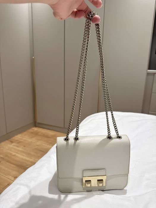 Furla Bella бяла, оригинал