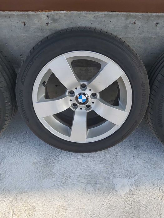 Гуми с джанти за БМВ style 122 17"