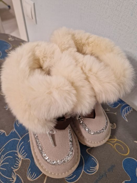 Продам сапоги детские для девочки