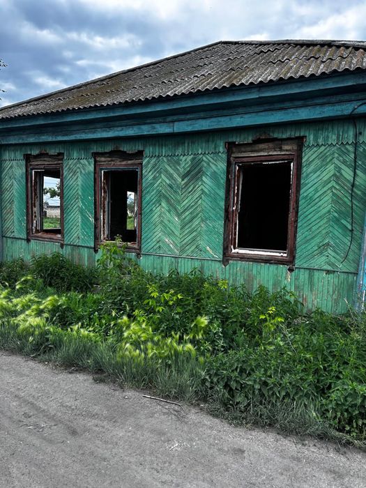 Дом на разбор или на дрова .