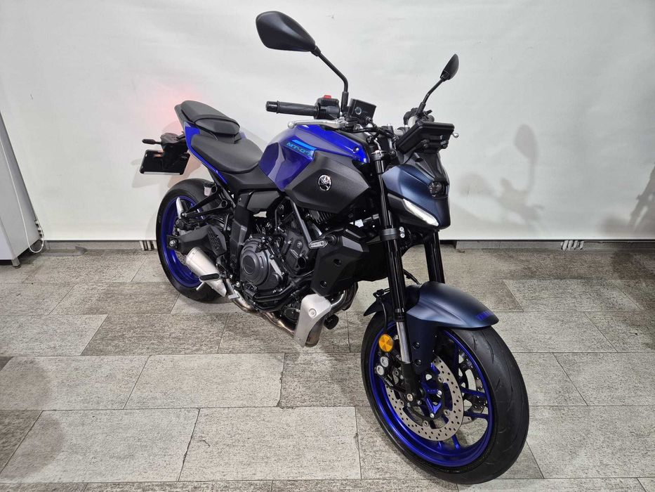 Yamaha MT - 07 ABS 2040 KM ~ Garantie ~ Rate FIXE ~