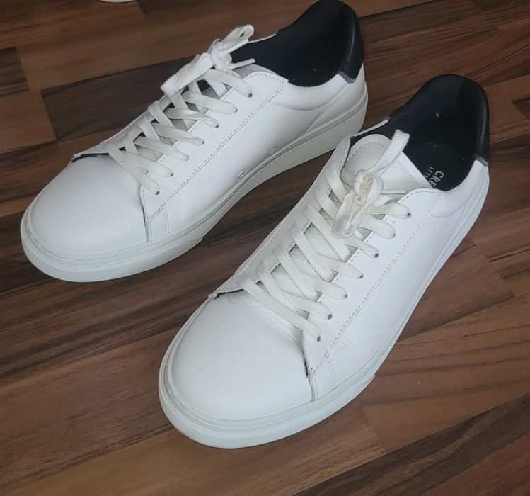 Adidasi/tenisi din piele