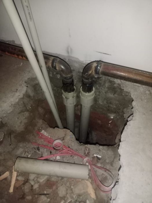 Сантехник сварщик