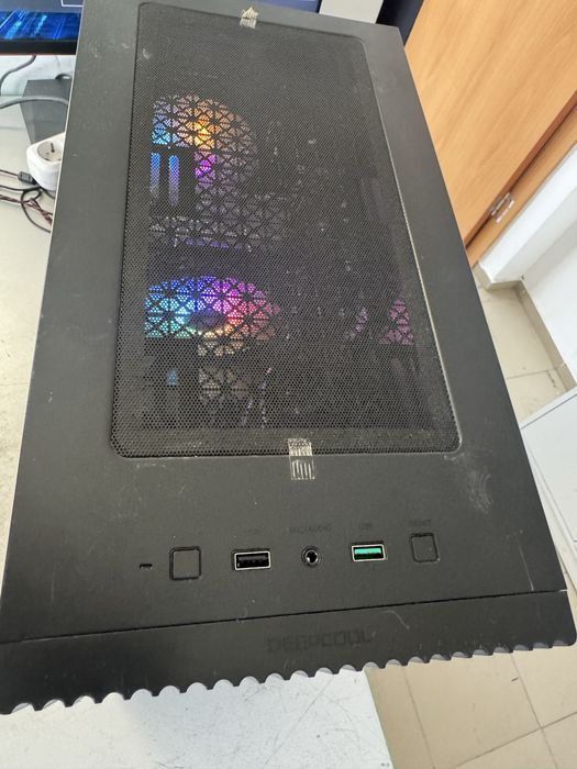 Игровой компьютеры 4 штуки