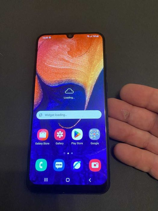 vand telefon samsung A50