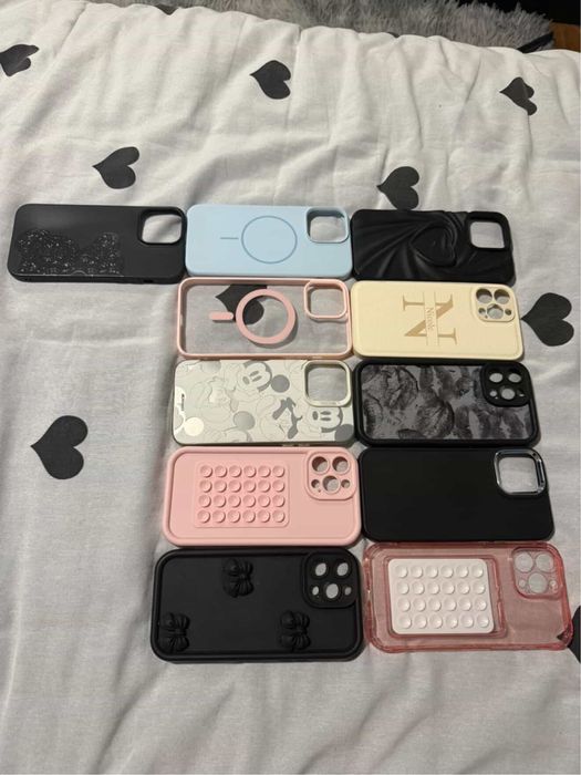 Какъфи за iphone 13 pro max