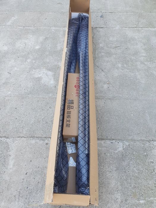 Пороги Audi Q7 2015/2025