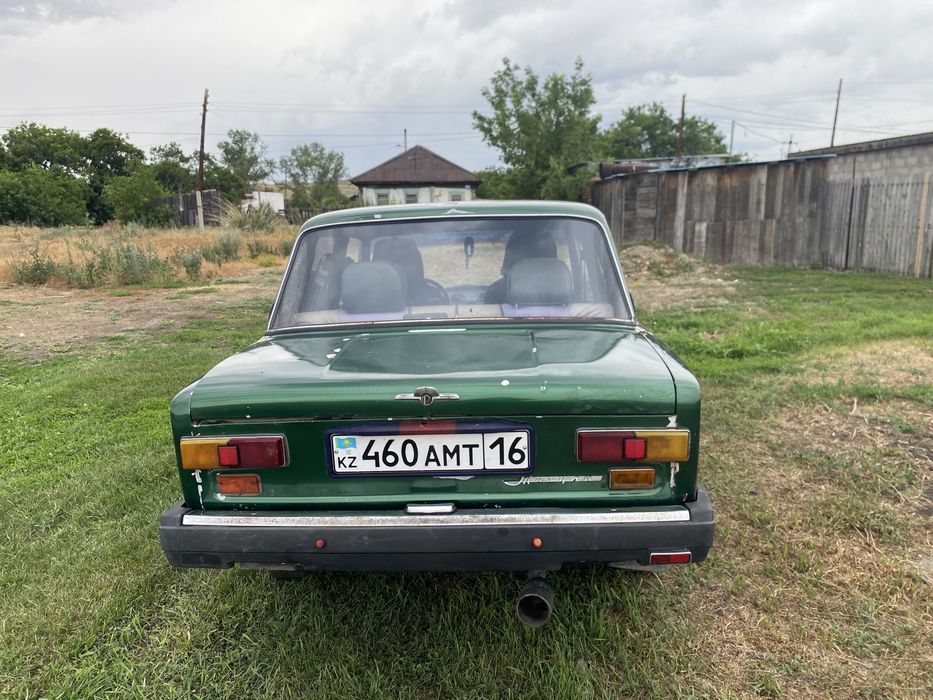 Продам ваз 2101 машина на ходу