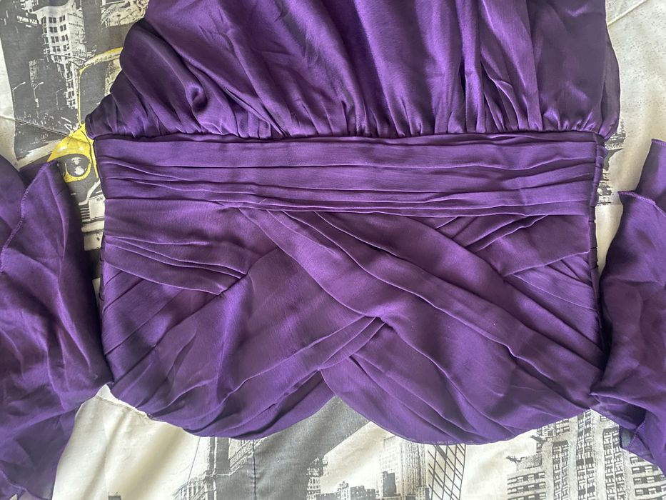 Rochie midi la comanda