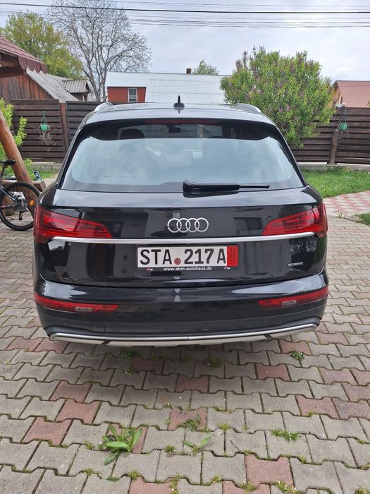 Audi Q5 S line Plug in hibrid sau schimb cu X5 2024-2025 PHEV