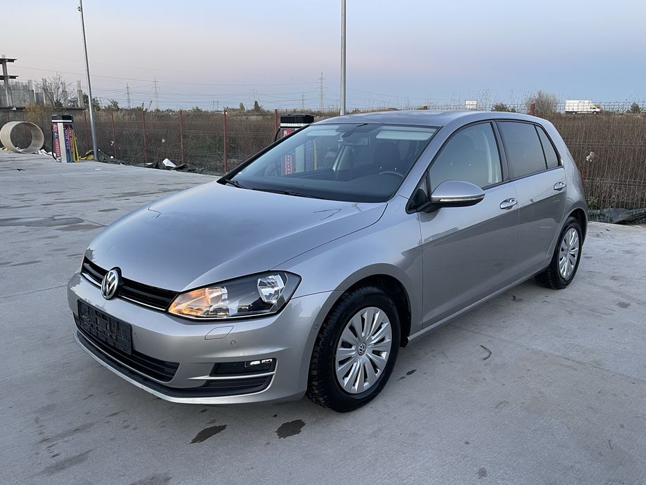 Volkswagen Golf 7