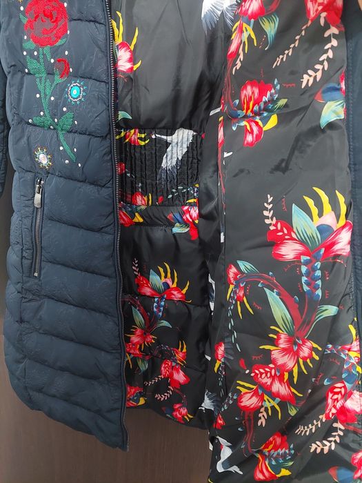 Geaca dama 36 Desigual