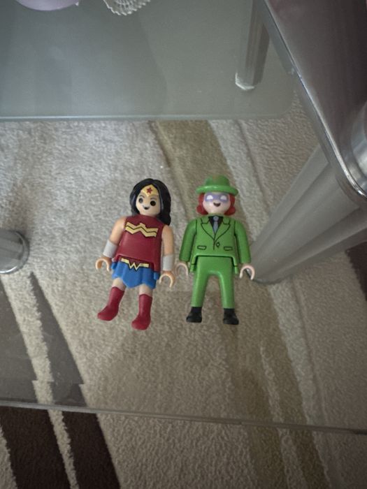 DC playmobile фигурки