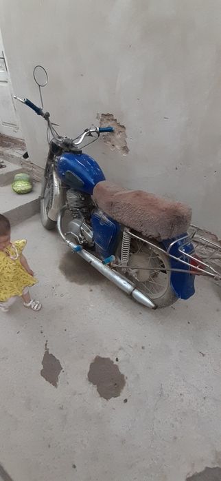 Иж Планета Мотоцикл