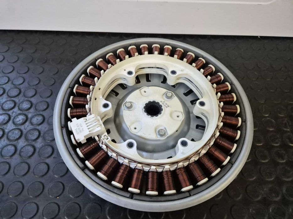 Motor Direct Drive masina de spalat LG stator AJB73816024 + rotor AHL73855301, stare buna , kit complet /R3