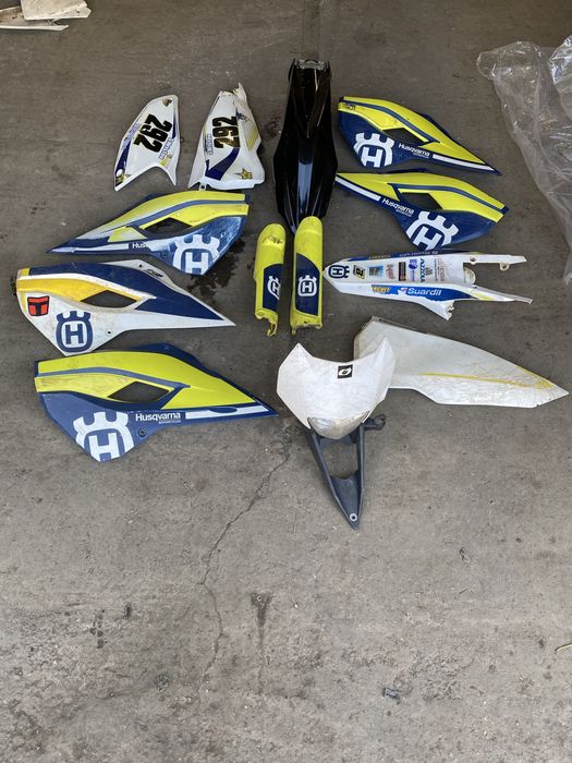 Husqvarna te300 2014-2016