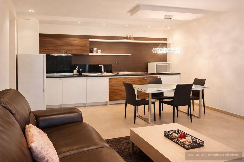 Дава се под наем Двустаен апартамент в Пловдив, Мараша - 65 кв.м за 538.56 € - Снимка #1