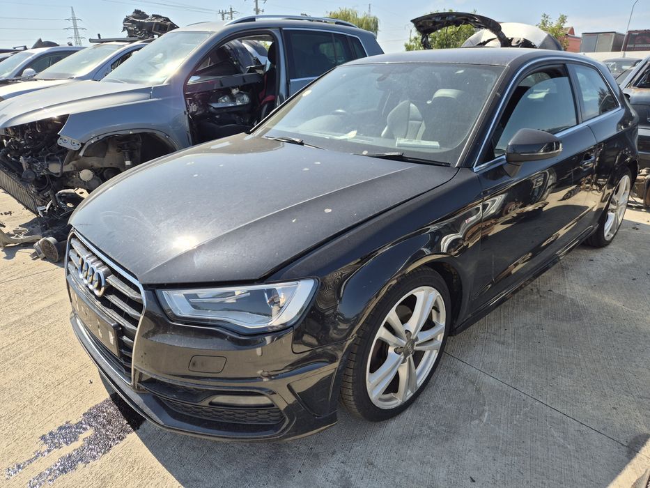 Dezmembram Audi A3 8V 2015 2.0tdi CRB Manual