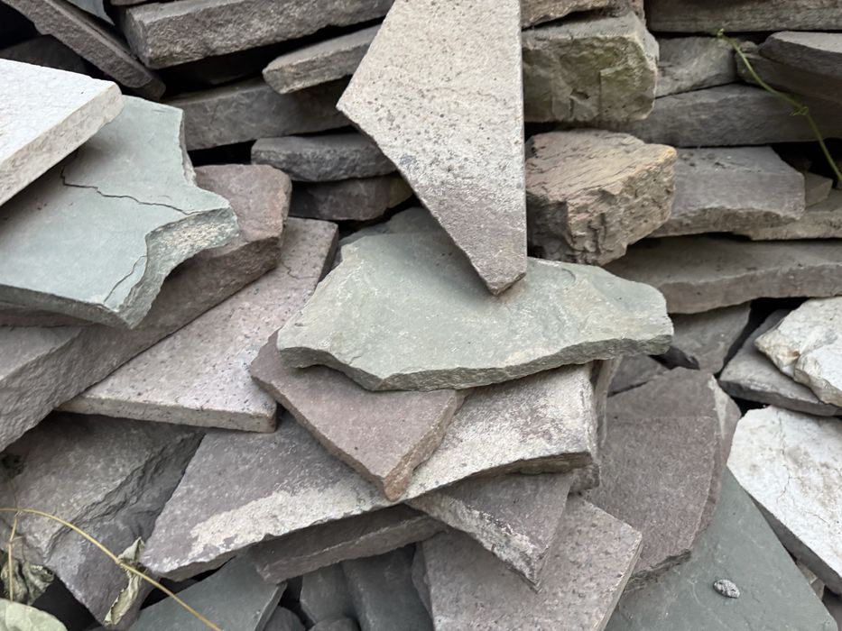 Продам Остатки Камень Плитняк